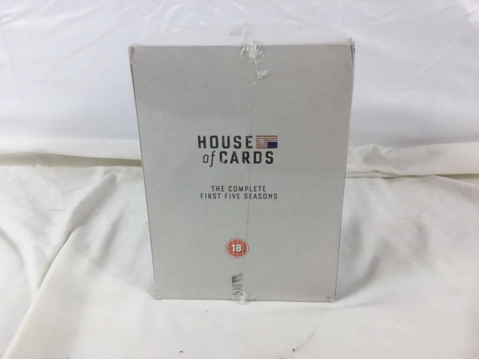 Blu-Ray Box Set V4522
