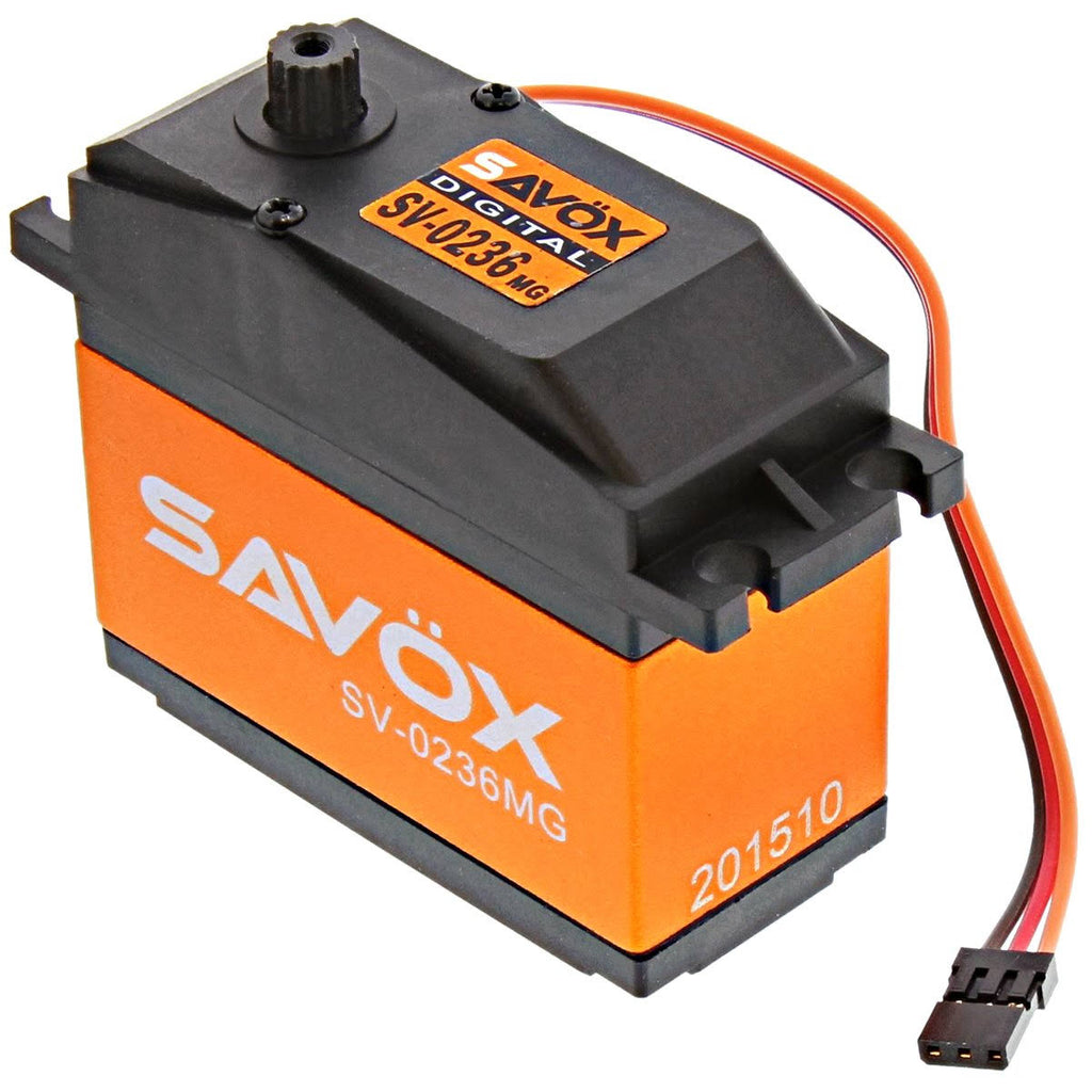 High Voltage 1/5 Scale Servo V64363