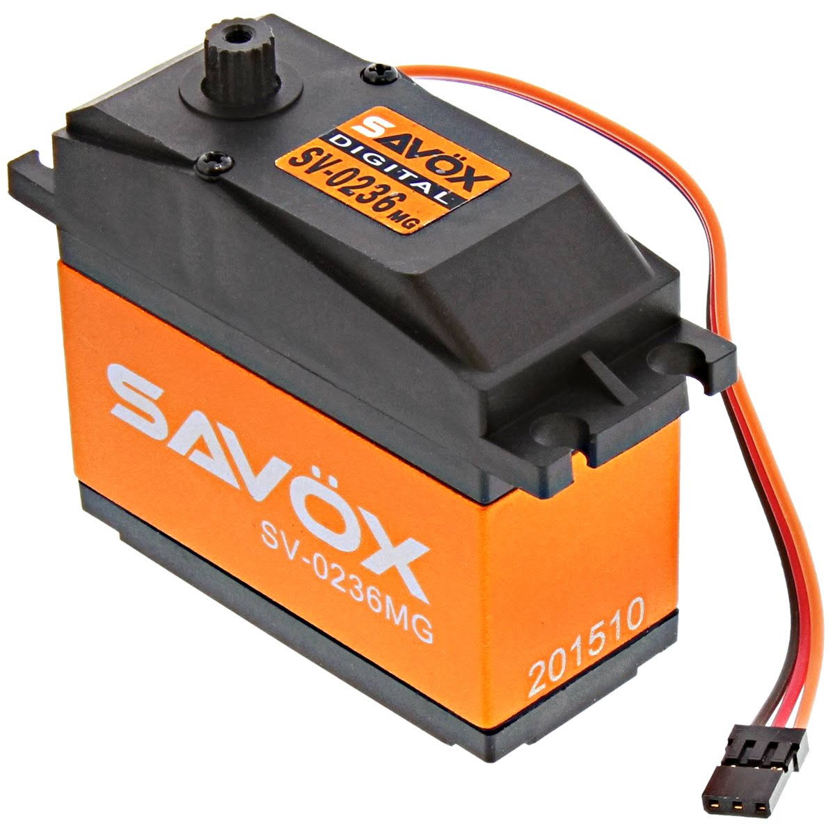 High Voltage 1/5 Scale Servo V64363