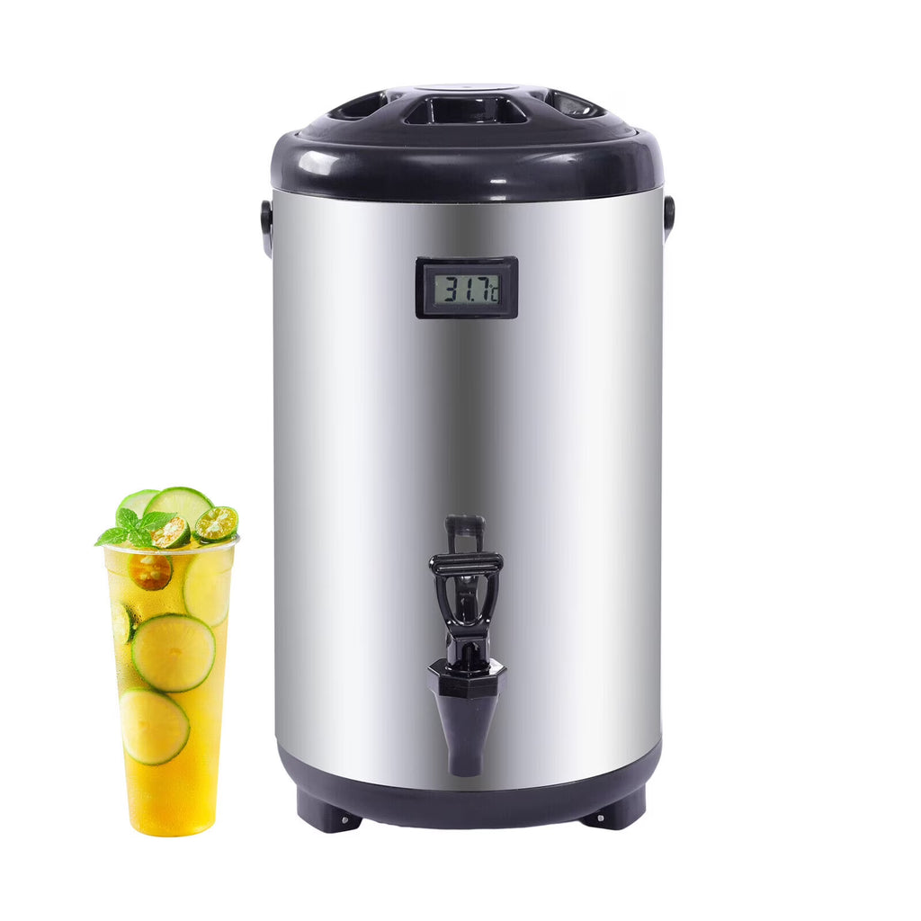12L Insulated Thermal Beverage Dispenser D94785