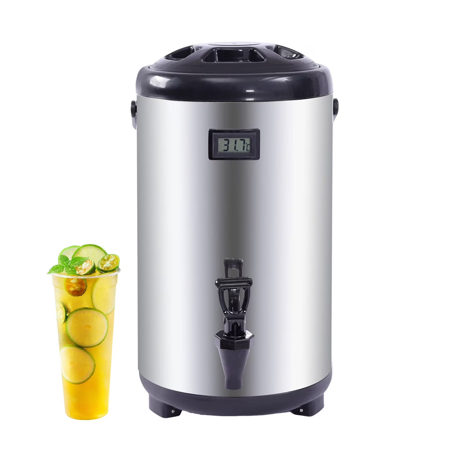 12L Insulated Thermal Beverage Dispenser D94785