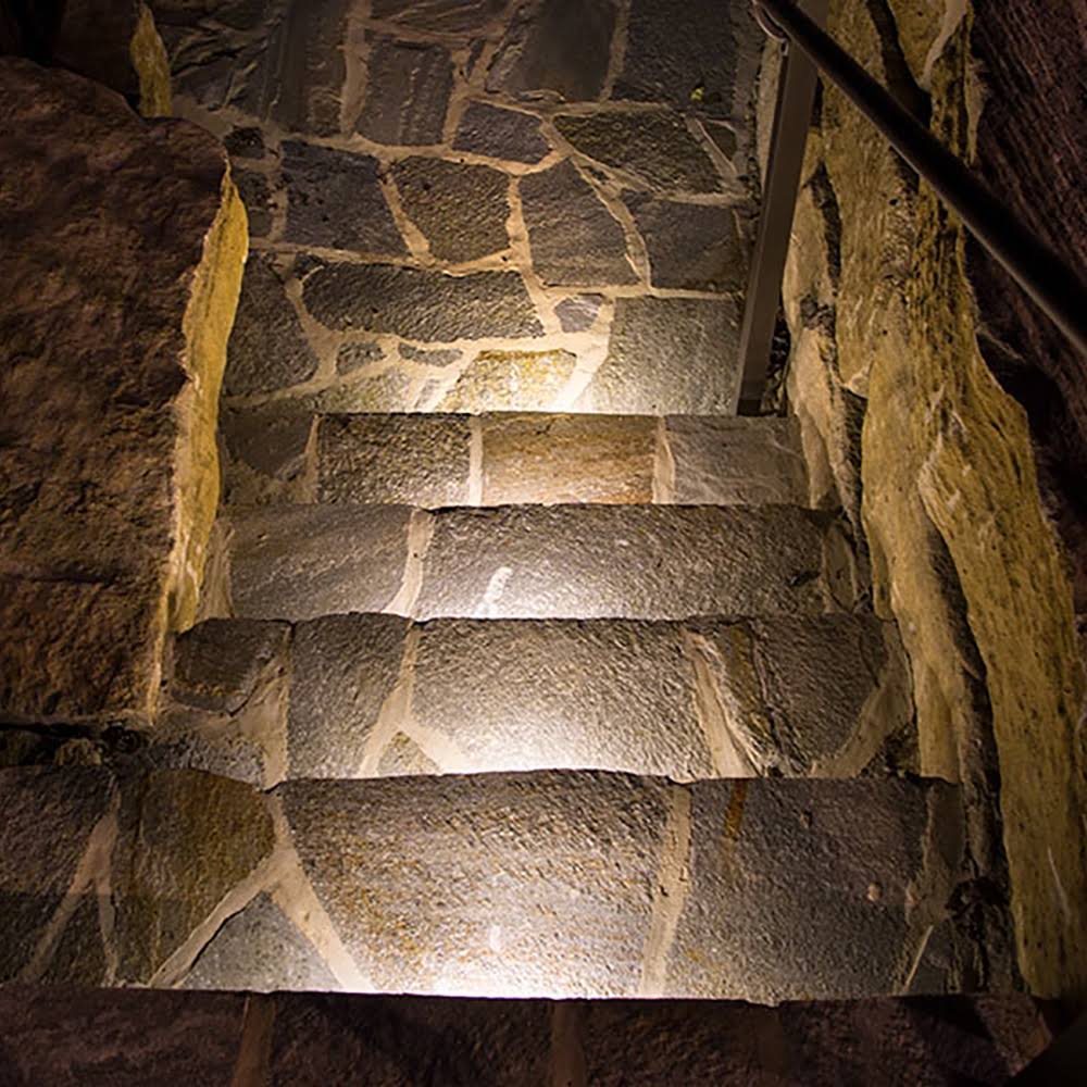 3W Low Voltage LED Retaining Wall Step Lights C301