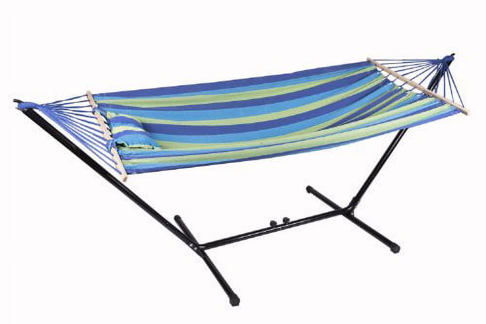 Oversized Single Hammock & Stand Combo H891929