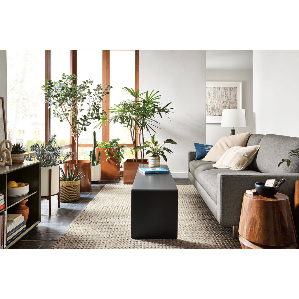 Taupe Cooper Bench R812