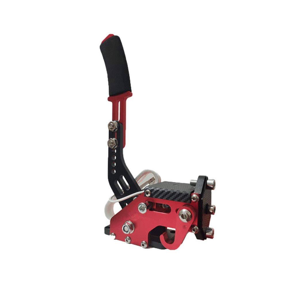 USB Handbrake - 14Bit Universal Horizontal Drift Rally Racing Handbrake Lever S290326