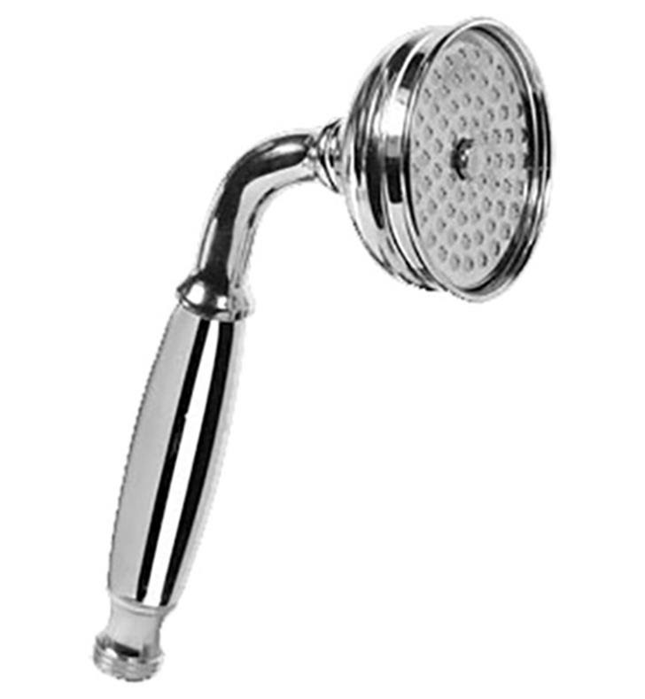 Polished Chrome Traditional Handshower Q158807
