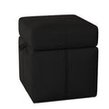 18x22 Square Storage Ottoman Y71435