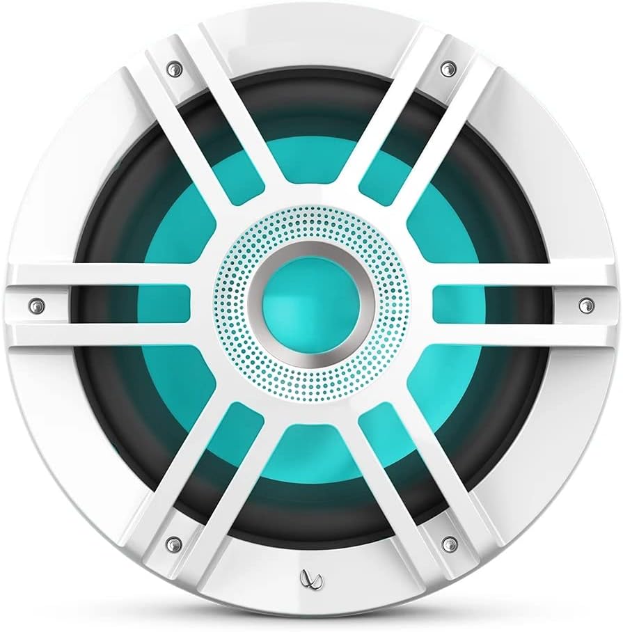 10" Marine Subwoofer with RGB Lighting S57145
