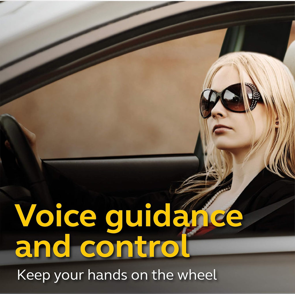 Black Bluetooth In-Car Speakerphone Pack of 2 K436