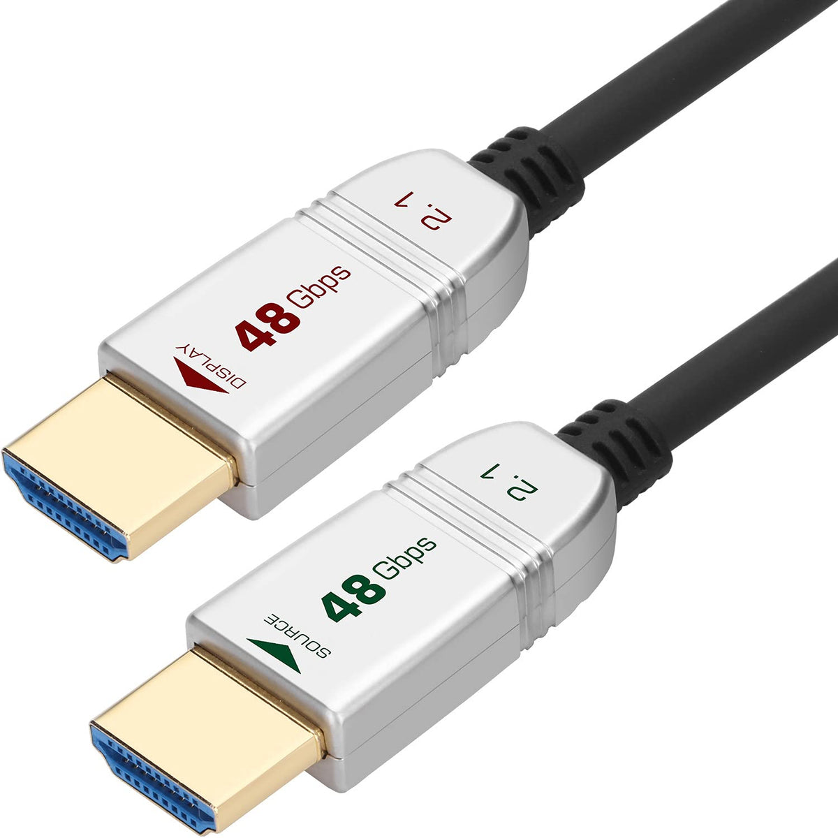 4K HDMI Fiber Cable 35FT X659