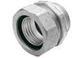3 inch Steel Straight Liquidtight Connector with Insulated Throat B4439