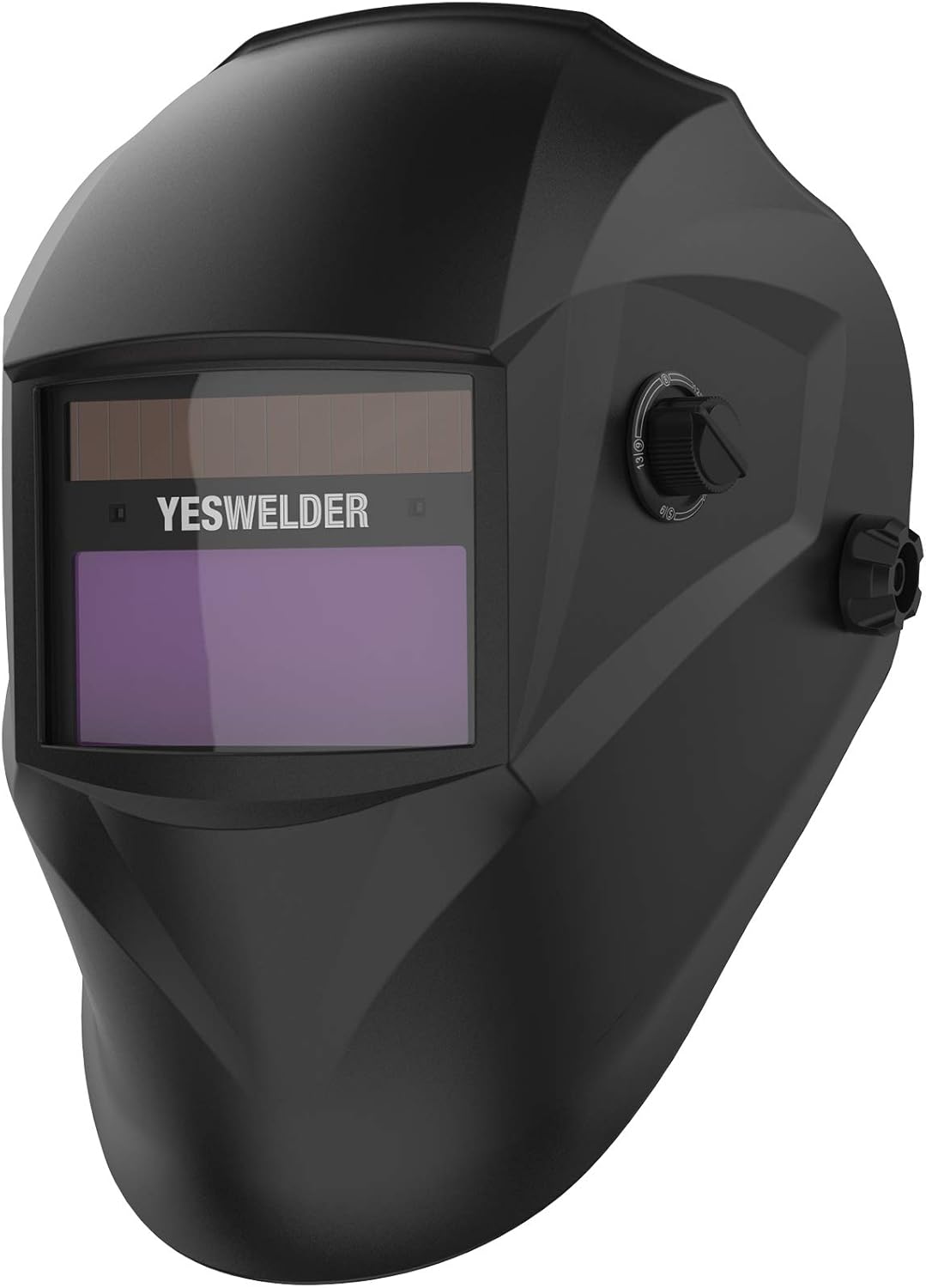 Auto Darkening Welding Helmet, Shade 4/9-13, Pack of 2 Z45323