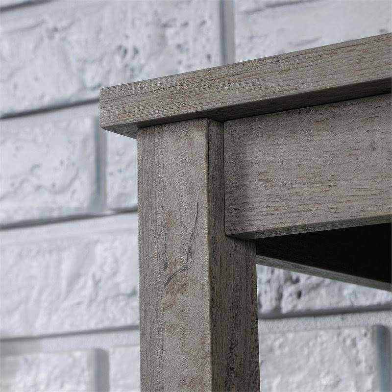 3 Shelf Wooden Fireplace Library Bookcase O65712