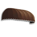 Brown Window/Entry Awning 31 in. H x 24 in. D O555255