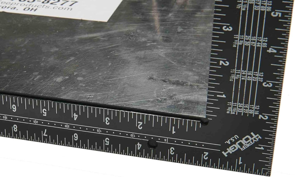 Medium Outrigger Pad 18" x 18" x 1.5" Thick Black U4225