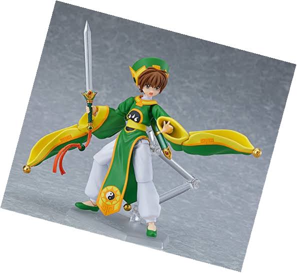Cardcaptor Sakura Syaoran Li Figma X7803