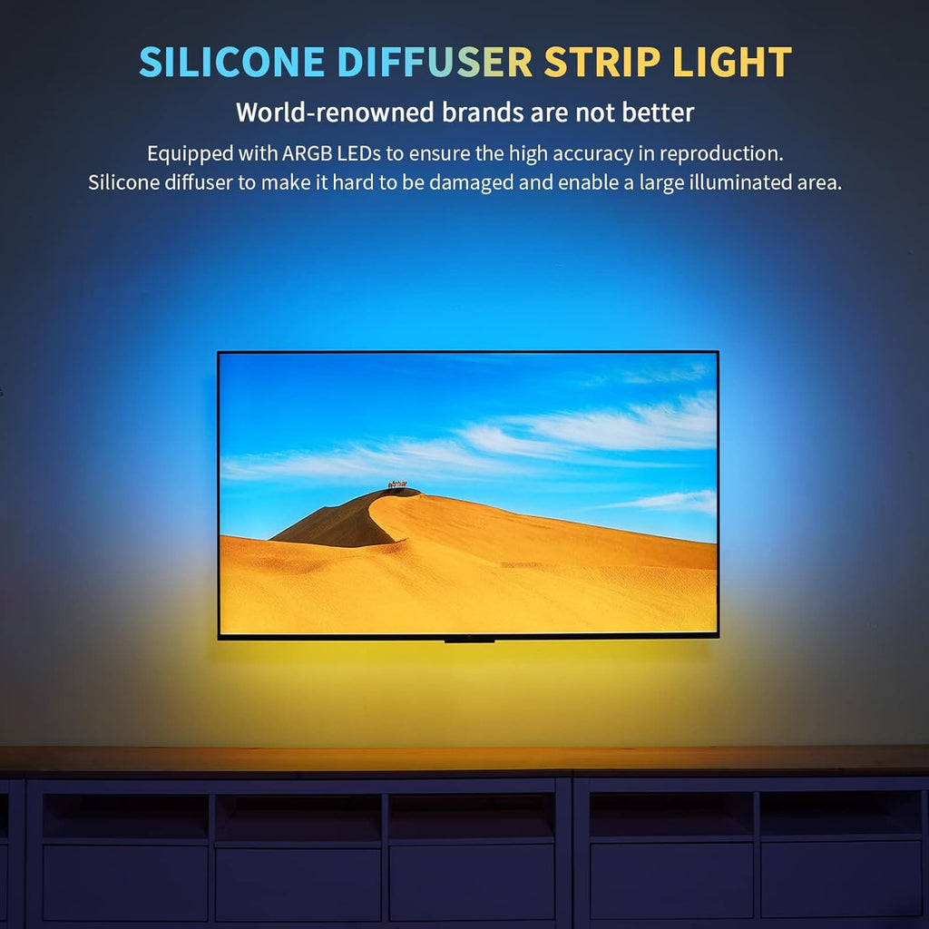 HDMI 2.0 Sync Box & TV LED Backlight Kit D71428
