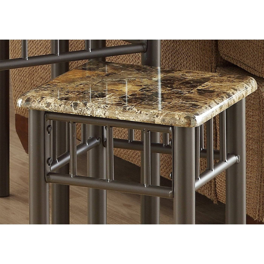 3 Piece Nesting Table Set R1921