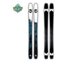 Blue Carbon Ski E120243