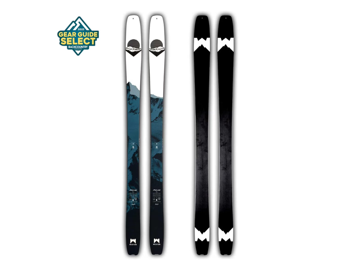 Blue Carbon Ski E120243
