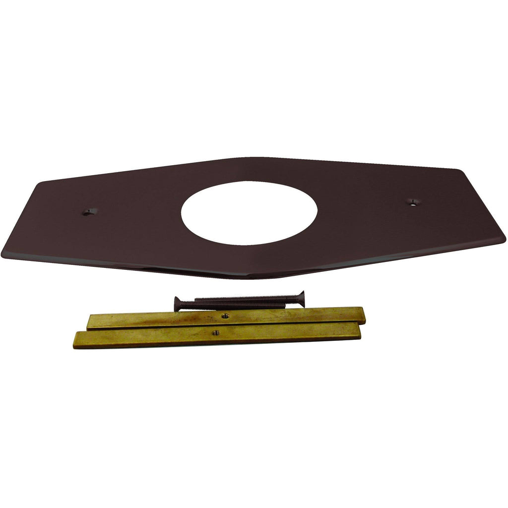 One-Hole Remodel Plate for Mixet S6027