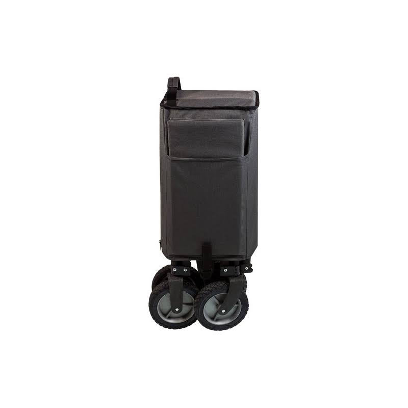 Black Folding Wagon Z739370