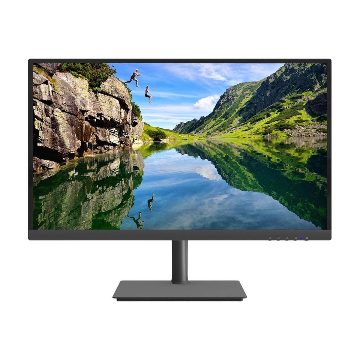 24x22 LED Monitor, Black F16560