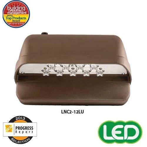 Compact Wall Pack, 12 LEDs, 5000K X43105