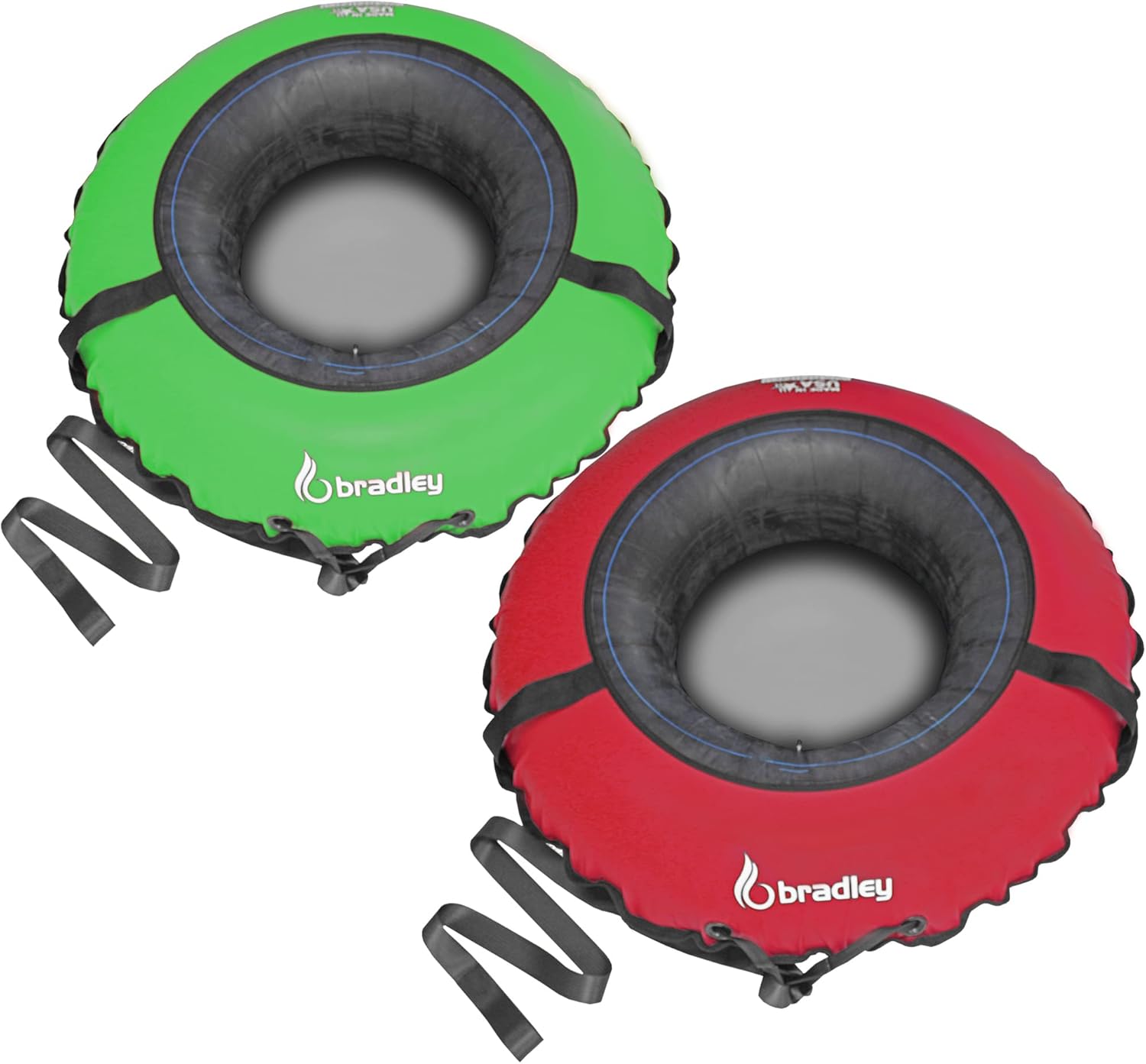 2 Pack Heavy Duty Snow Tube with 50" Cover E949562