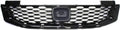 Painted Black Plastic Grille Assembly for Honda Accord Coupe 2013 2014 2015 M27896
