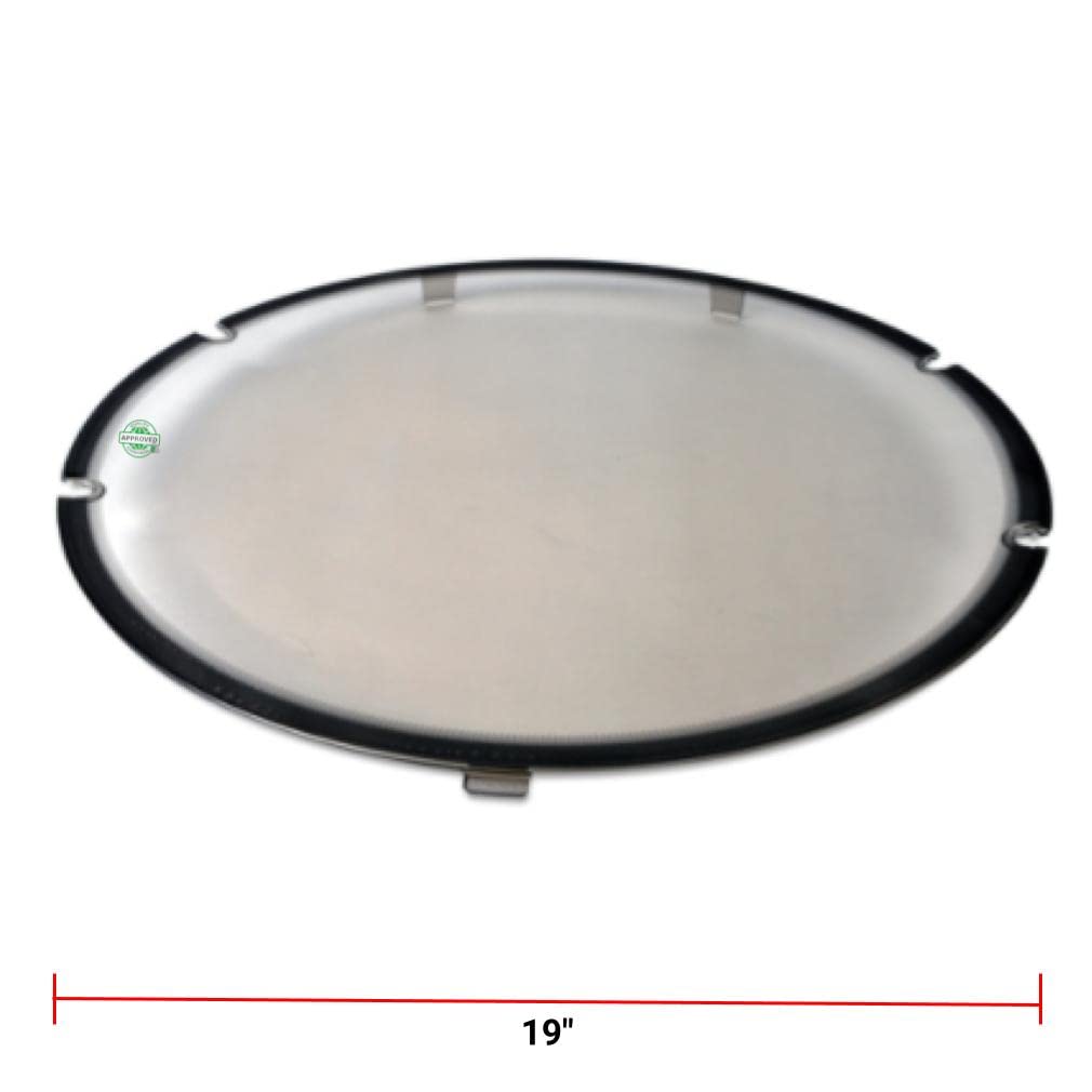 Dryer Window 19" Length Replacement E473