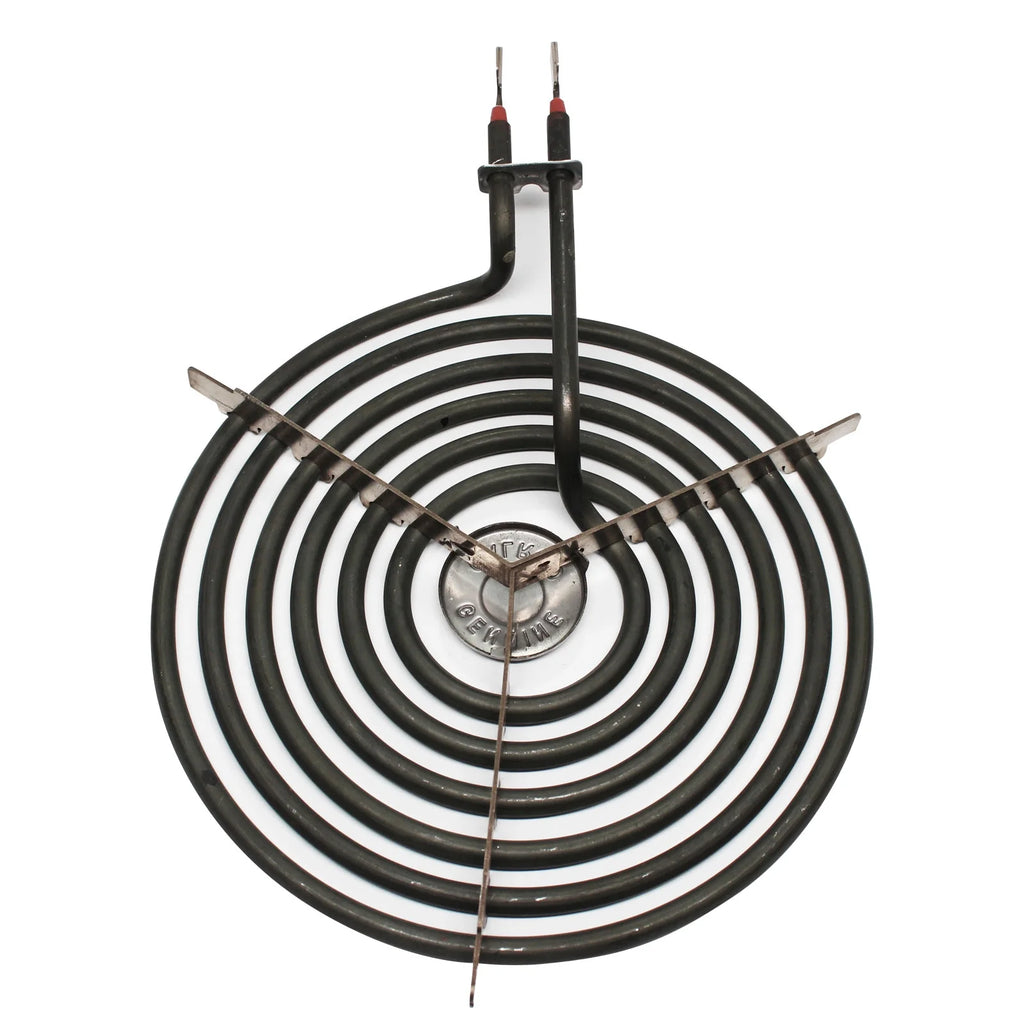 8 inch 6 Turns & 6 inch 5 Turns Surface Burner Elements for Range, Stove & Cooktop J363029