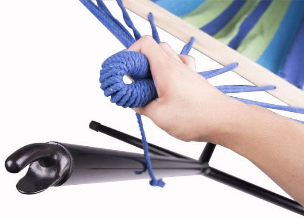 Oversized Single Hammock & Stand Combo H891929