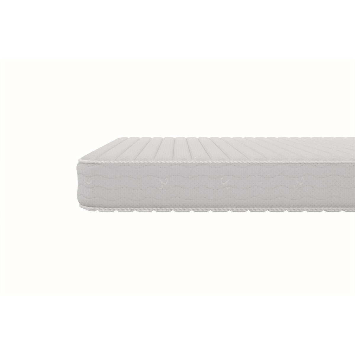 Twin Reversible Independently Encased Coil Mattress L474751