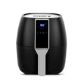 3.7 qt Air Digital Fryer with Touchscreen Control, Black L429766