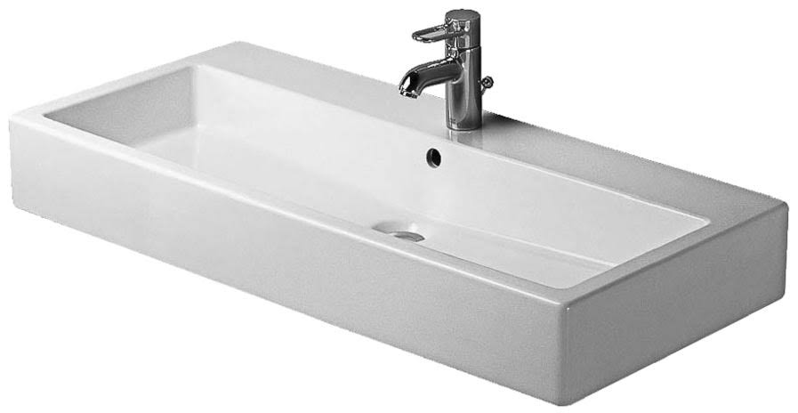 White Washbasin L251610