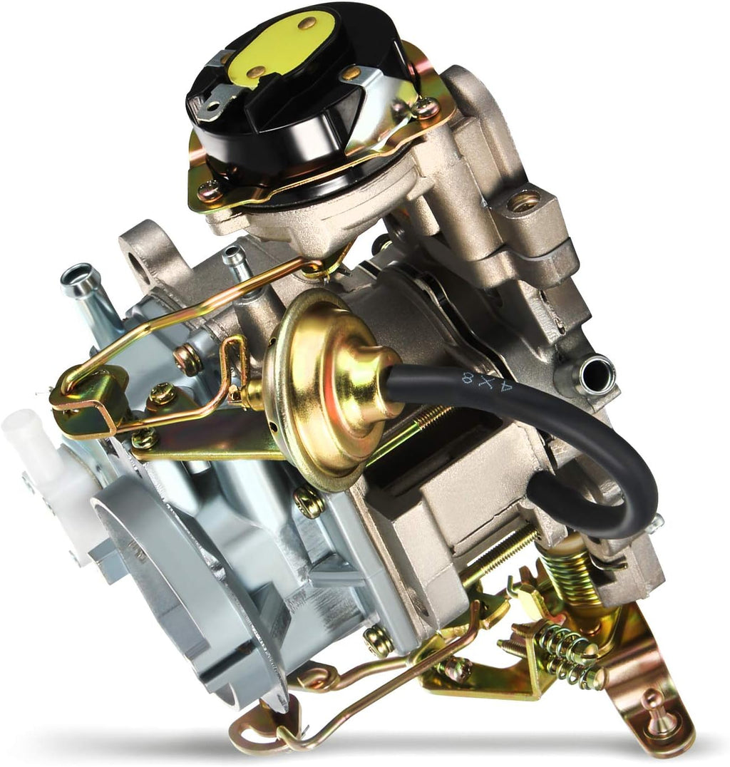 2 BARREL Carburetor Carb Compatible with 1983-1988 Jeep BBD 6 CYL Engine 4.2 L 258 CU Engines AMC - Automatic Choke J67294