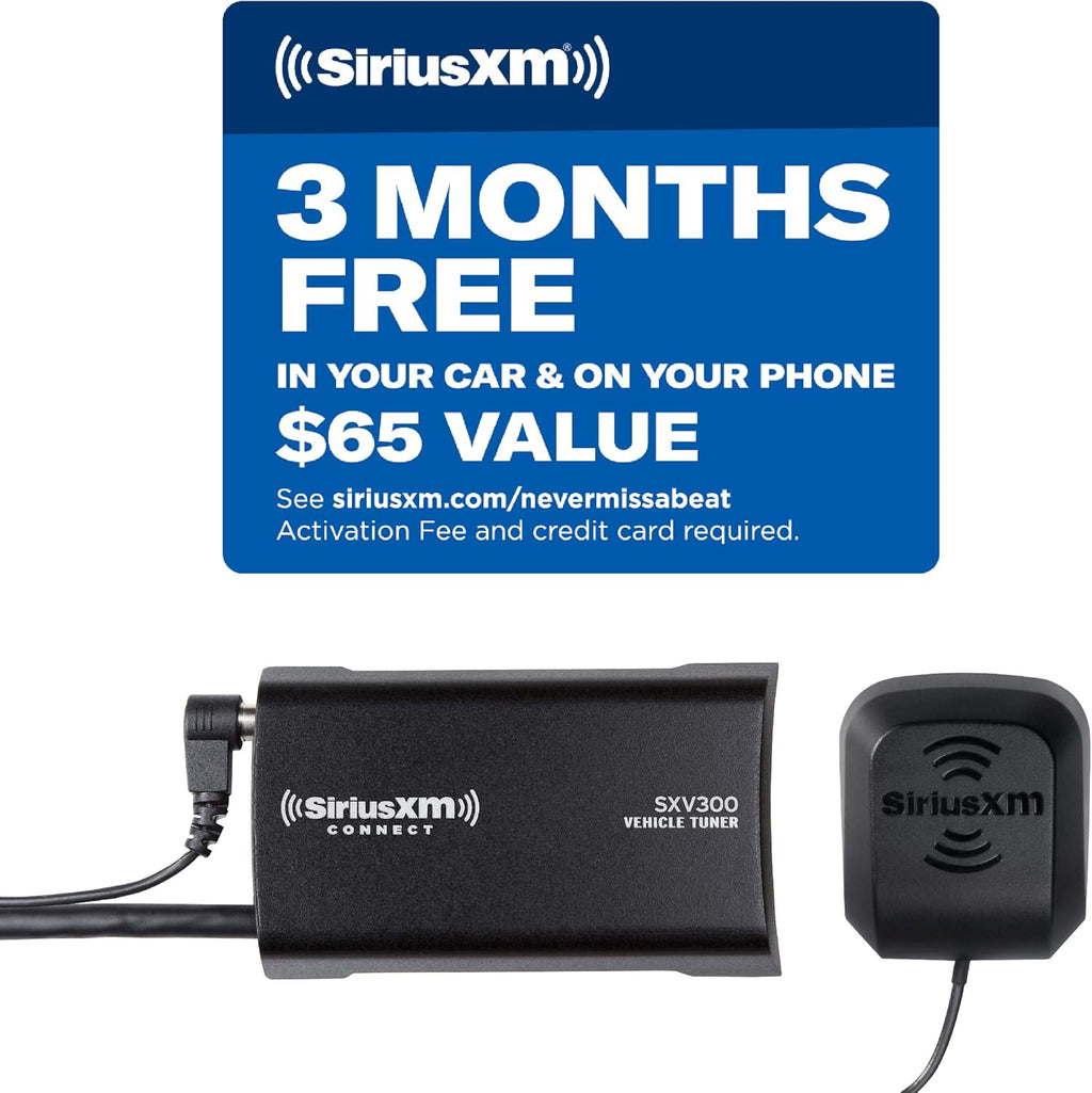 Satellite Radio Vehicle Tuner M271014
