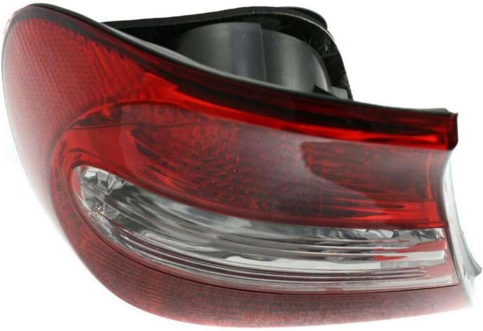 Rear Tail Light Passenger Side for Toyota Camry F5435