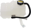 Coolant Reservoir with Cap for GMC Sierra 1500 2500 3500 1999-2006 Gas Engine D3478