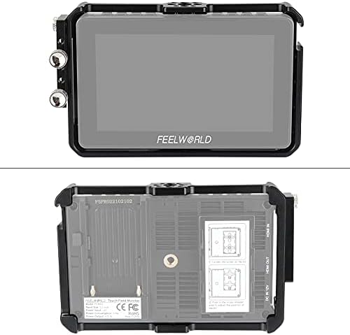 Monitor Cage Protective Armor Bracket Pack of 2 J17647