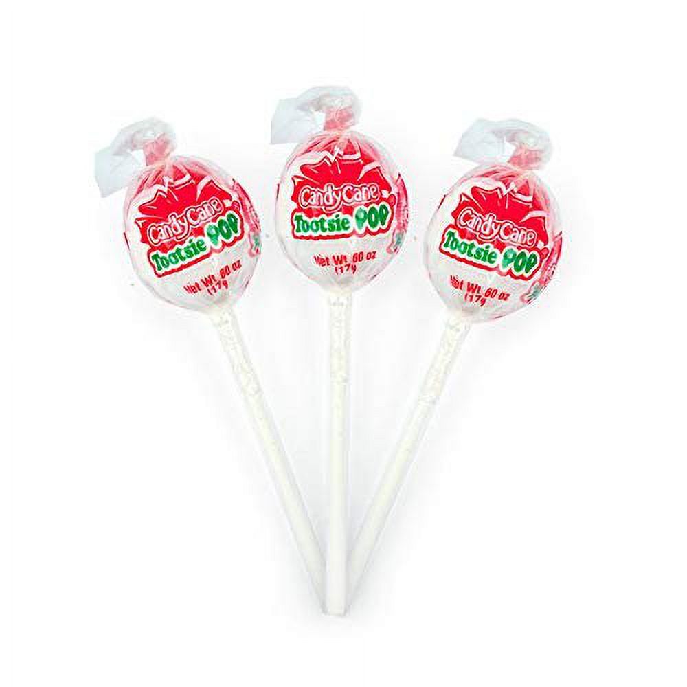 Peppermint Candy Cane Tootsie Pops Pack of 2 F9265