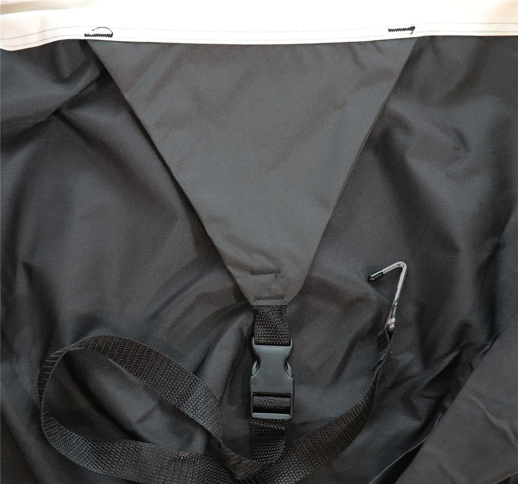 600D Snowmobile Travel and Storage Cover I225