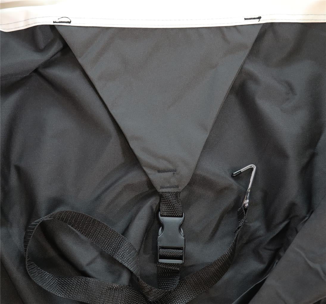 600D Snowmobile Travel and Storage Cover I225