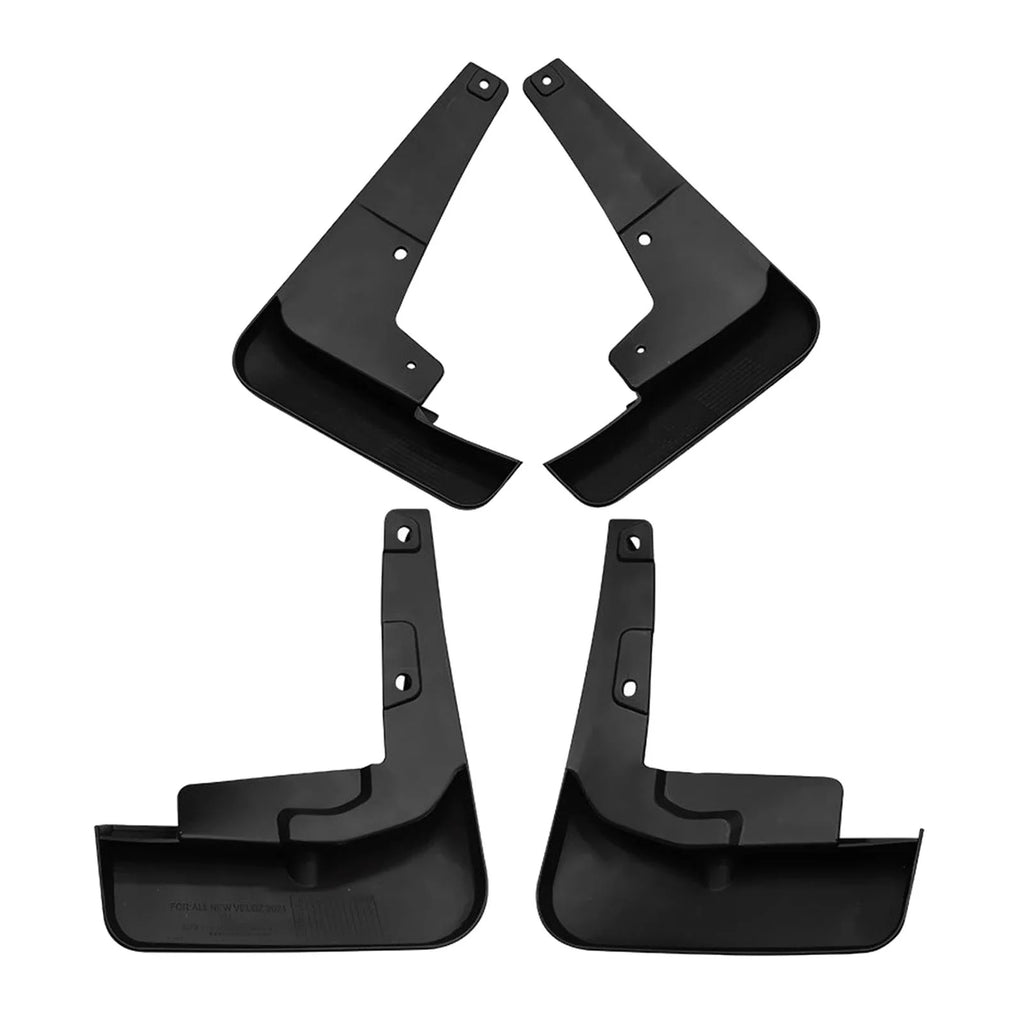 4Pcs Front and Rear Mud Flaps Mudguard F123969