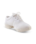 White Canvas Dansneaker W83826