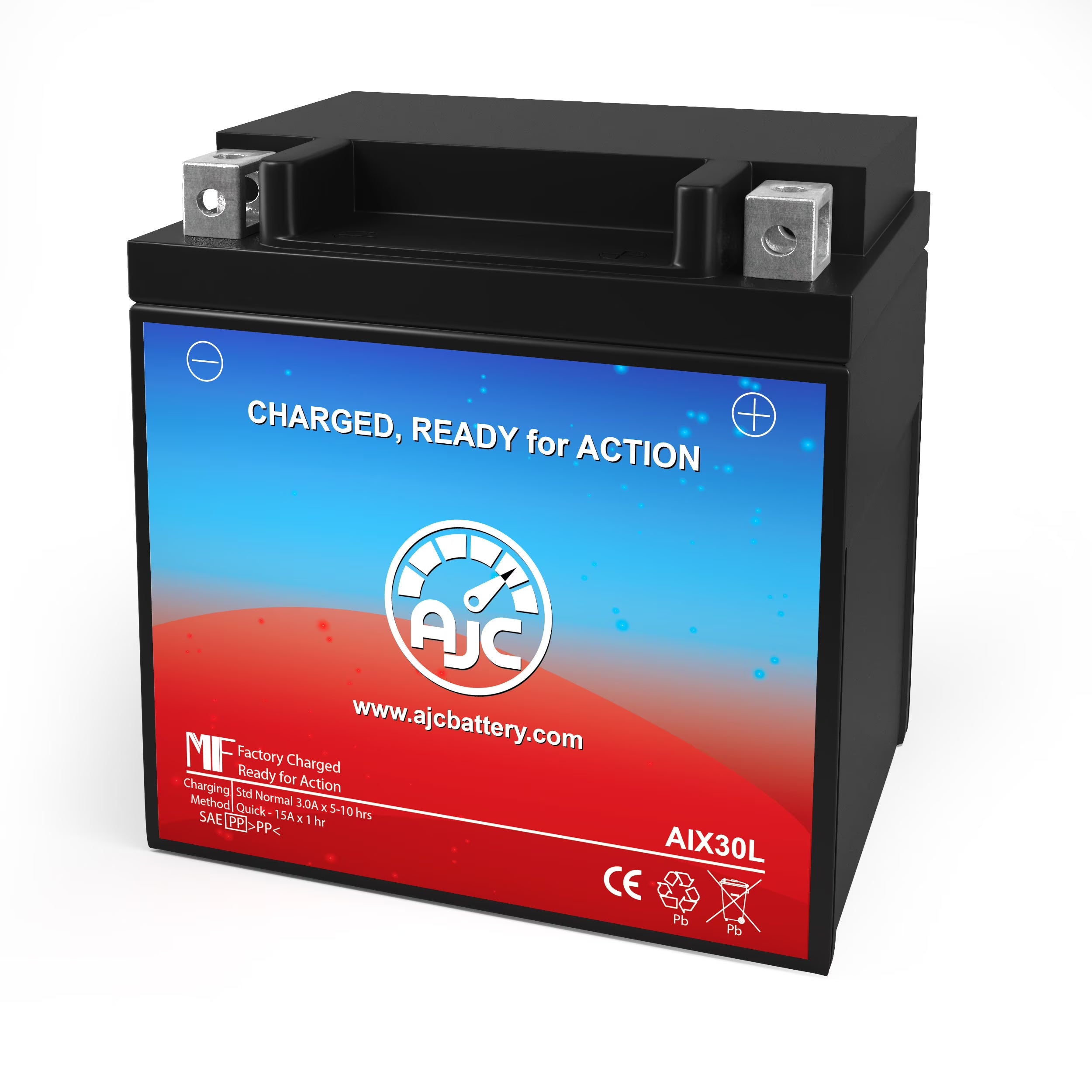 Polaris Slingshot R Limited Edition 2000CC Replacement Battery V423695