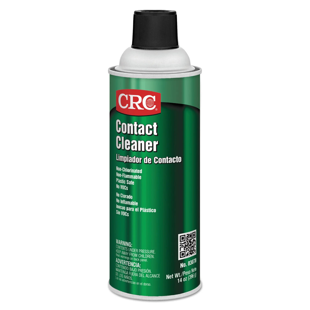 14 oz Aero Spray Can Contact Cleaner C666065