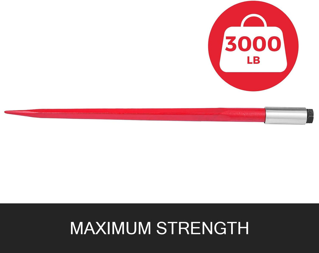 Hay Bale Spear Pack of 2 R968