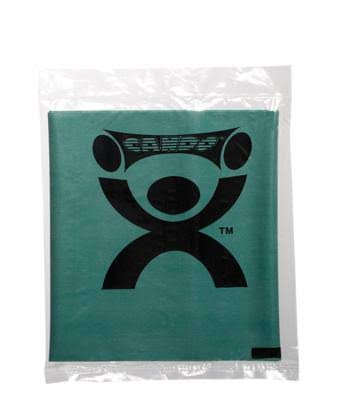Latex Free Exercise Band Box of 40 4 ft 5-Piece Set P916